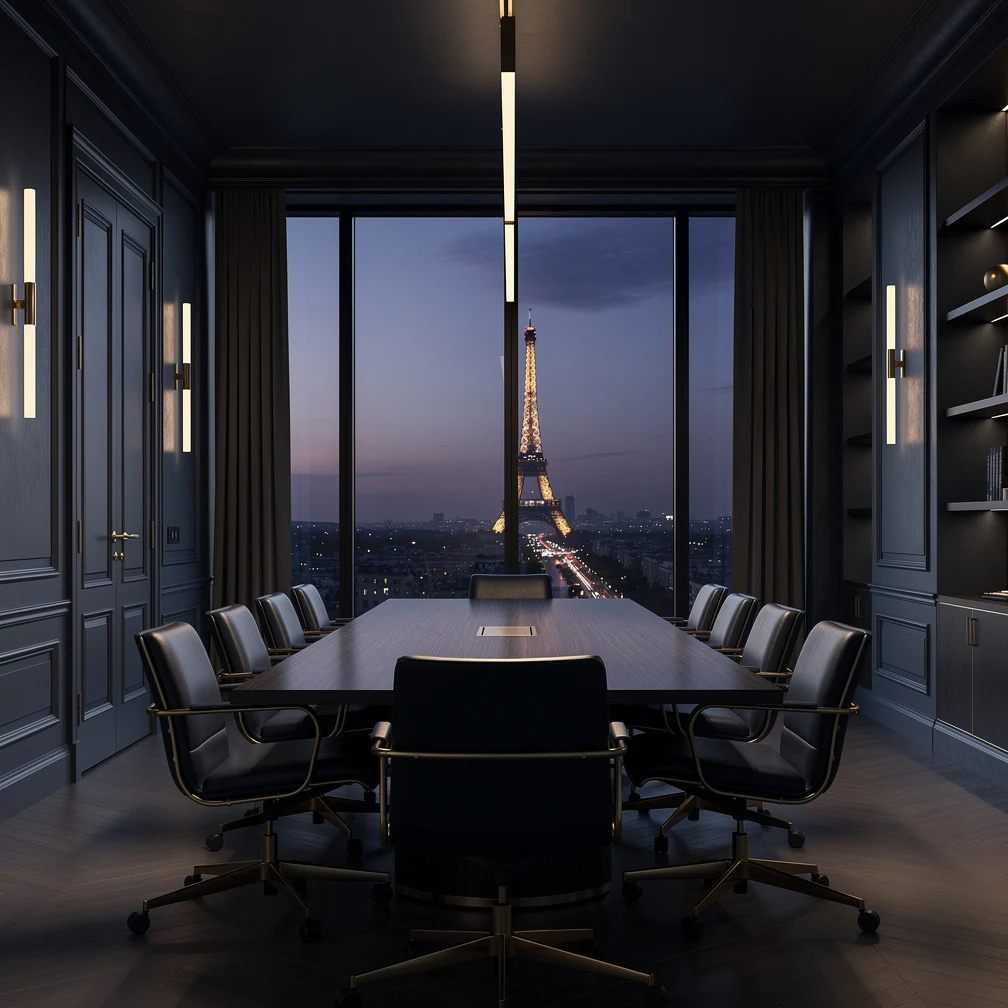 Agence SEO Nantes — Siège Net.Fr SAS, holding française à Paris